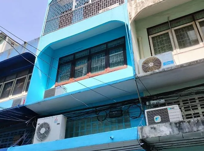 Dream House Sathorn Apartamento