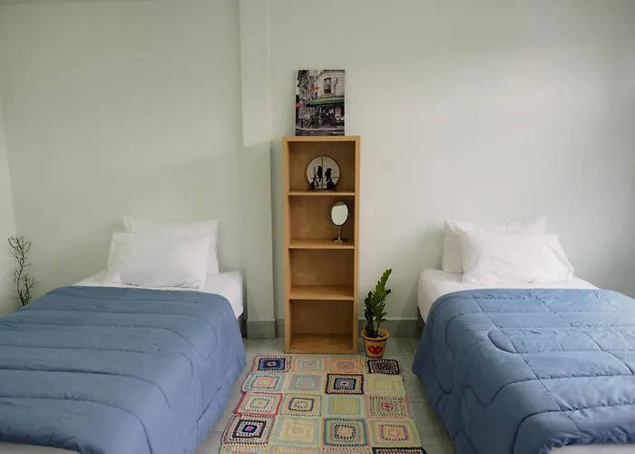 Dream House Sathorn Apartment Bangkok