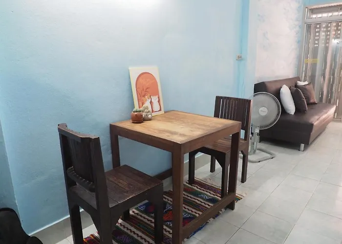 Dream House Sathorn Apartment Bangkok