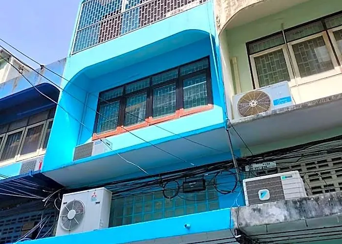 Apartment Dream House Sathorn