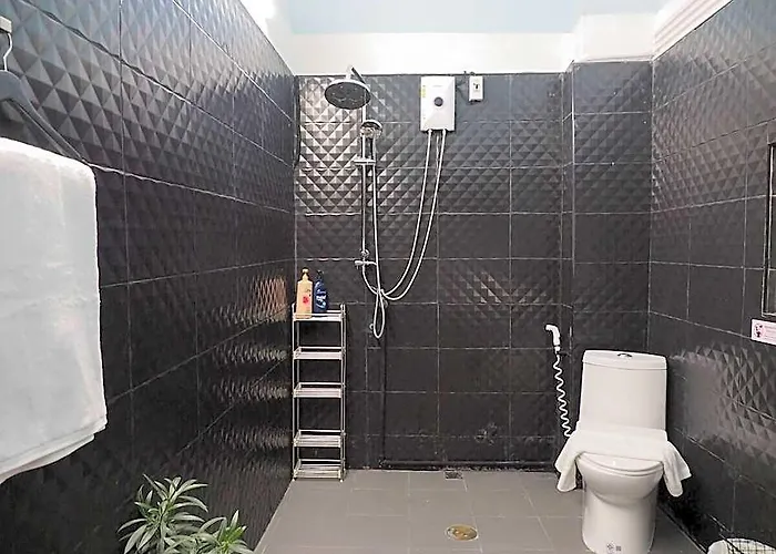 Dream House Sathorn Apartment *