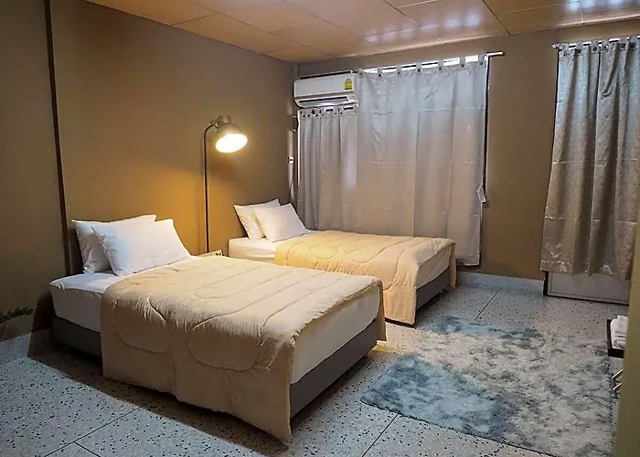Dream House Sathorn Apartment *